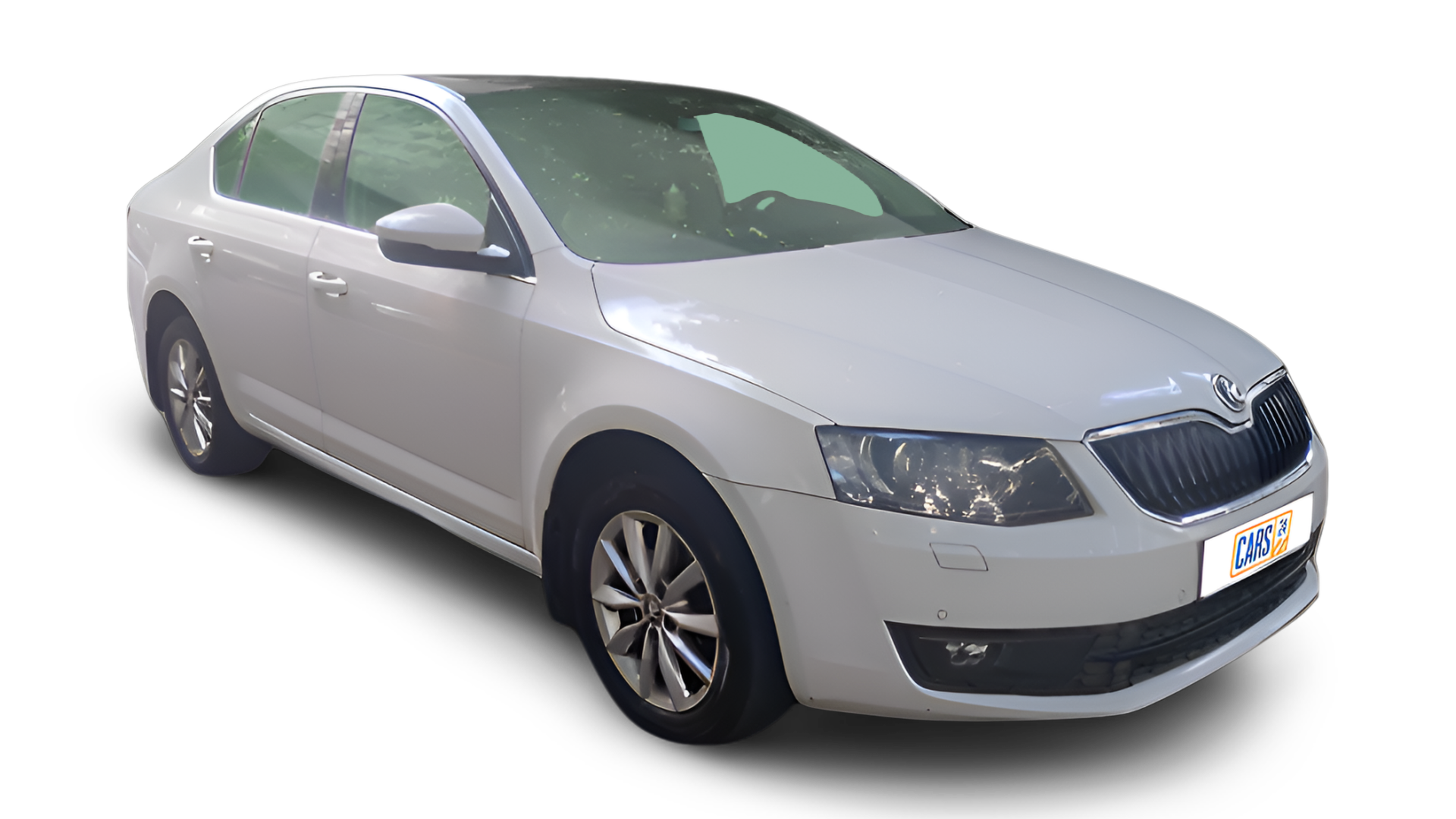 2015 Skoda Octavia - Sedan - Petrol - Automatic - ₹5.24 lakh